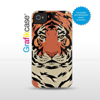 Grafikcase case: Tiger