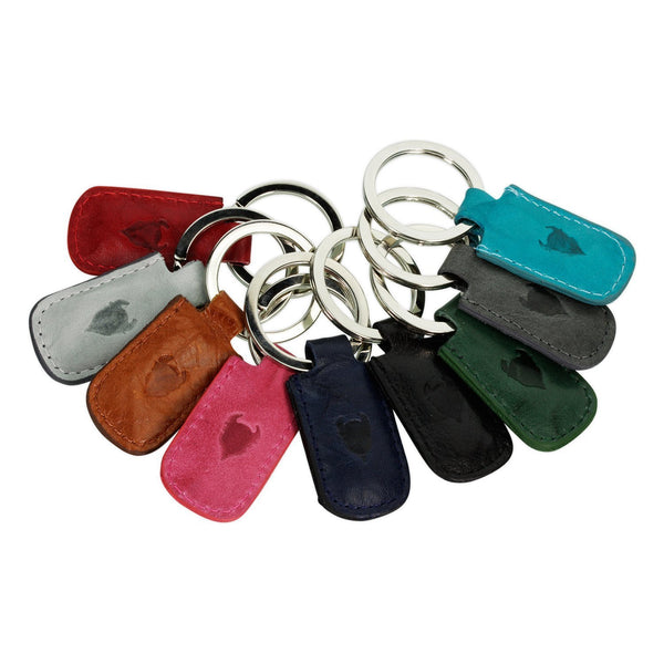 Artisan Collection Leather keyring