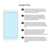 Magicscreen screen protector - Crystal Clear (Invisible) edition - Google Pixel