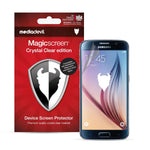 Magicscreen screen protector - Crystal Clear (Invisible) edition - Samsung Galaxy S6