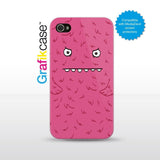 Grafikcase case: PInk Monster