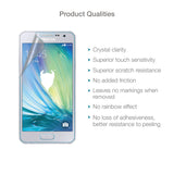 Magicscreen screen protector - Crystal Clear (Invisible) edition - Samsung Galaxy A5 (2014)