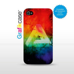 Grafikcase iPhone 4/4S case: Penrose by Ben Hickman