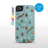 Grafikcase case: Winter Pattern