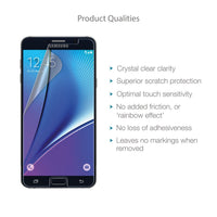 Magicscreen screen protector - Crystal Clear (Invisible) edition - Samsung Galaxy Note 5