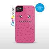 Grafikcase case: Pink Monster