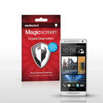 Magicscreen screen protector - Crystal Clear (Invisible) Edition - HTC One Mini