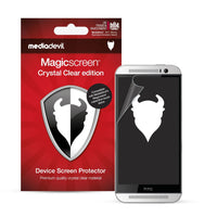 Magicscreen screen protector - Crystal Clear (Invisible) Edition - HTC One 2014 (M8)