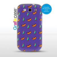 Grafikcase case: Hot Dogs