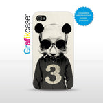 Grafikcase iPhone 4/4S case: Panda No. 3 by Hidden Moves