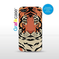 Grafikcase case: Tiger