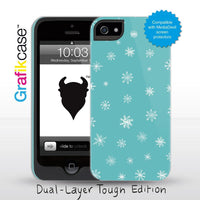 Grafikcase case: Snowflakes