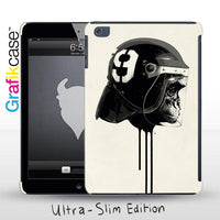 Grafikcase Apple iPad Mini 1/2/3 case: Ape Riot by Hidden Moves - Glossy