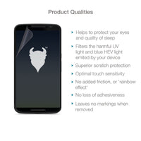 Magicscreen screen protector - Eyecare Edition - Google Nexus 6