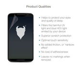 Magicscreen screen protector - Eyecare Edition - Google Nexus 6