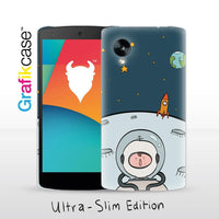 Grafikcase Nexus 5 cases: Outer Space