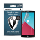 Magicscreen screen protector - Eyecare Edition - LG G4