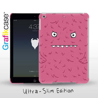 Grafikcase iPad Air cases: Monsters