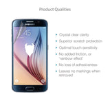 Magicscreen screen protector - Crystal Clear (Invisible) edition - Samsung Galaxy S6