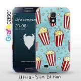 Grafikcase case: Popcorn