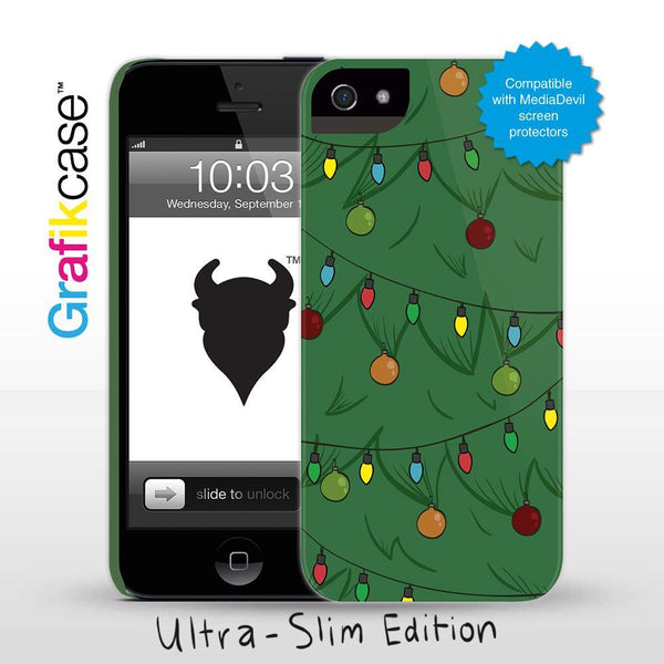 Grafikcase case: Christmas Tree