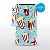 Grafikcase case: Popcorn