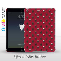 Grafikcase iPad Air cases: Seasonal