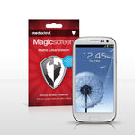 Magicscreen screen protector - Matte Clear (Anti-Glare) Edition - Samsung Galaxy S III