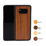 Artisancase Samsung Galaxy S8+ wood case