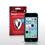 Magicscreen screen protector - Crystal Clear (Invisible) Edition - Apple iPhone 5/5s/5c