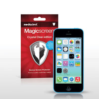 Magicscreen screen protector - Crystal Clear (Invisible) Edition - Apple iPhone 5/5s/5c