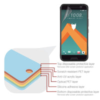 Magicscreen screen protector - Crystal Clear (Invisible) Edition - HTC 10