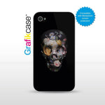 Grafikcase iPhone 4/4S case: Roses are Dead by Magnus Gjoen