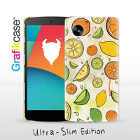 Grafikcase Nexus 5 cases: Cuisine