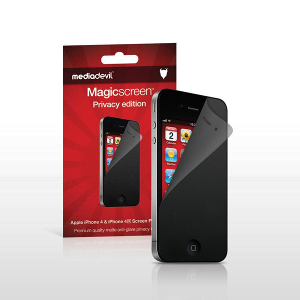 Magicscreen screen protector - Privacy Edition - Apple iPhone 4 / 4S