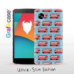 Grafikcase Nexus 5 cases: Lifestyle