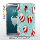 Grafikcase case: Popcorn