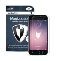 Magicscreen screen protector: Tempered Glass Clear (Invisible) edition - Apple iPhone 6/6s