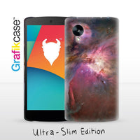 Grafikcase Nexus 5 cases: Outer Space