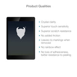 Magicscreen screen protector - Crystal Clear (Invisible) Edition - Google Nexus 9 by HTC