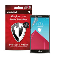 Magicscreen screen protector - Crystal Clear (Invisible) edition - LG G4