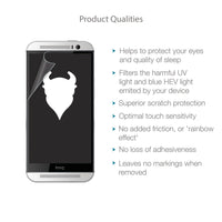 Magicscreen screen protector - Eyecare Edition - HTC One M8 (2014)