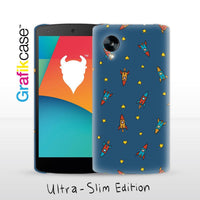 Grafikcase Nexus 5 cases: Outer Space