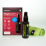 Magicpotion Anti-Bacterial Screen & Lens Cleaning Spray Kit: 50ml edition