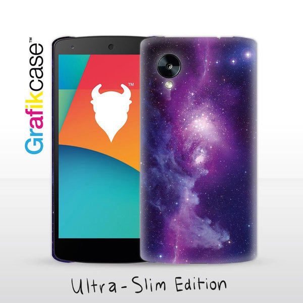 Grafikcase Nexus 5 cases: Outer Space