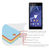 Magicscreen screen protector - Crystal Clear (Invisible) edition - Sony Xperia M2