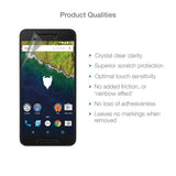 Magicscreen screen protector - Crystal Clear (Invisible) edition - Google Nexus 6P