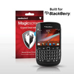 Magicscreen Screen Protector Crystal Clear edition for the BlackBerry Bold 9900 and 9930