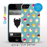 Grafikcase case: Cupcakes