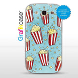 Grafikcase case: Popcorn